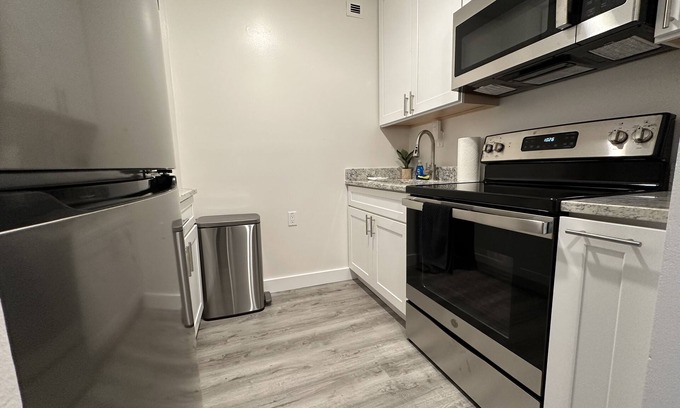 Gadsden Apartment | Quaint Studio Apartment in Gadsden, AL