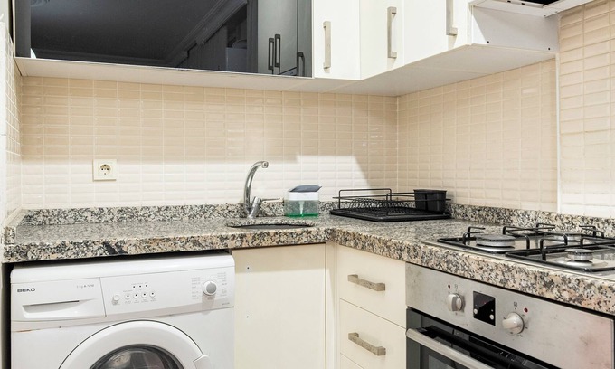 Celiktepe Mahallesi House | Quality & Cozy Central Apartment “Whole Place” with Delightful AC
