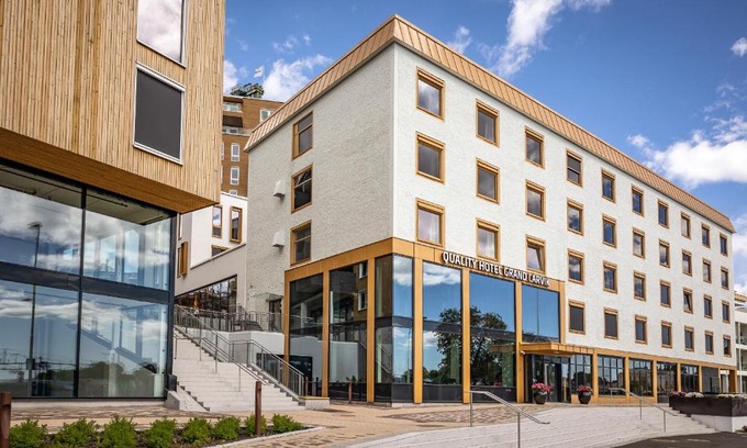 Larvik Hotel | Quality Hotel Grand Larvik