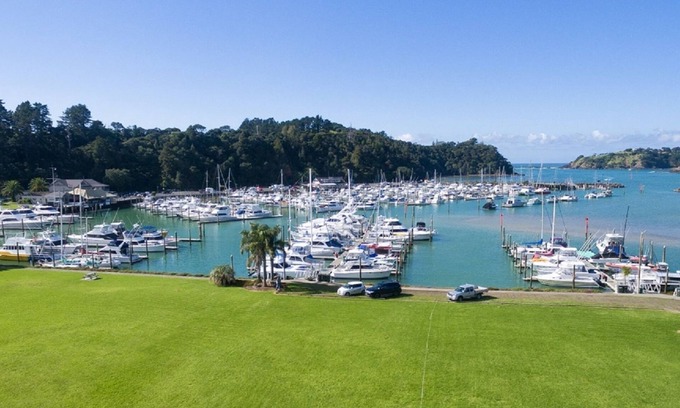Tutukaka Hotel | Quality Hotel Oceans Tutukaka