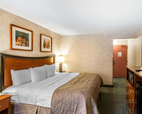 Greeley Hotel | Quality Inn and Conference Center Greeley Downtown