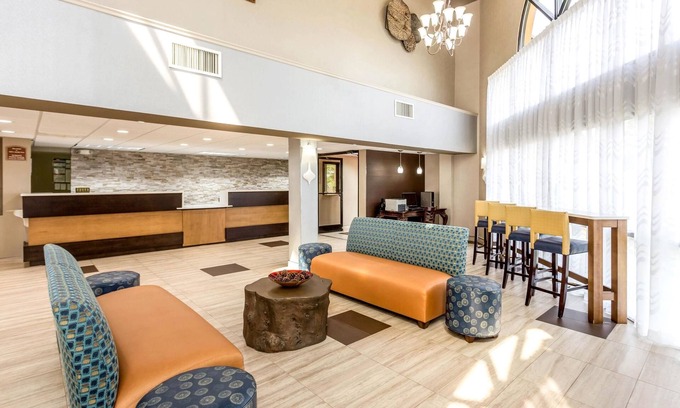 Fort Mill Hotel | Quality Inn at the Park