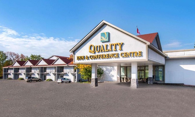 Orillia Hotel | Quality Inn & Conference Centre