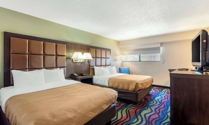 Cookeville Hotel | Quality Inn Cookeville