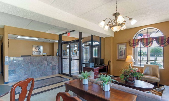 Cordele Hotel | Quality Inn Cordele