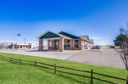 Goodland Hotel | Quality Inn Goodland I-70