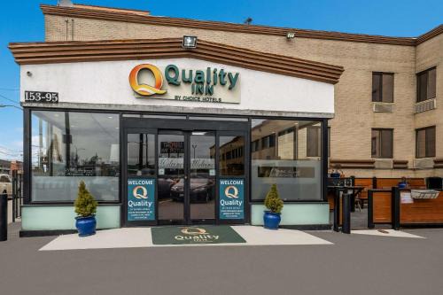 Rochdale Hotel | Quality Inn JFK Airport Rockaway Blvd