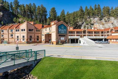 Keystone Hotel | Quality Inn Keystone near Mount Rushmore