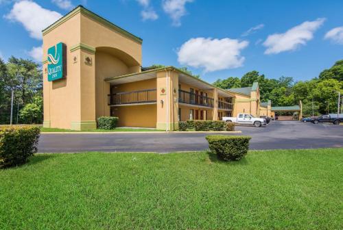 Kings Mountain Hotel | Quality Inn Kings Mountain
