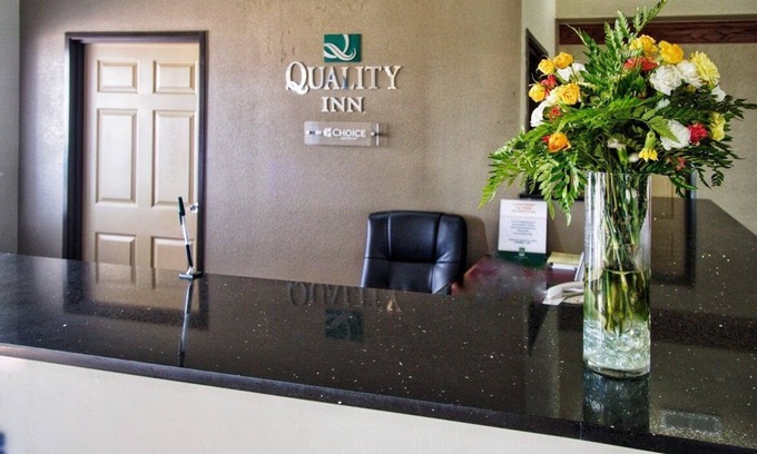Moore Hotel | Quality Inn Moore - Oklahoma City