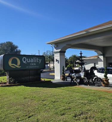 Orange City Hotel | Quality Inn near Blue Spring