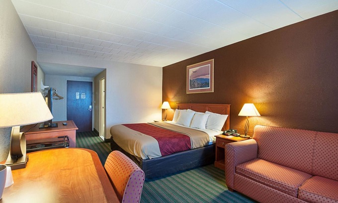 Reisterstown Station Hotel | Quality Inn Near Pimlico Racetrack