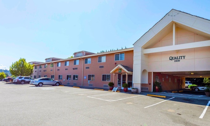 Arlington Hotel | Quality Inn Near Seattle Premium Outlets