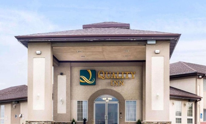 Oacoma Hotel | Quality Inn Oacoma - Chamberlain