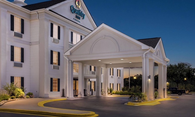 Pooler Hotel | Quality Inn Pooler - Savannah I-95