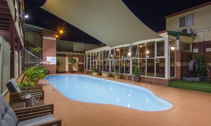 Kalgoorlie Hotel | Quality Inn Railway
