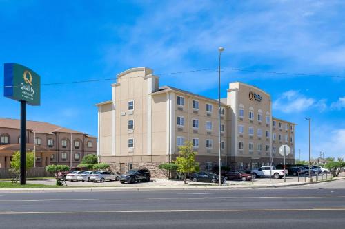 Big Spring Hotel | Quality Inn & Suites Big Spring
