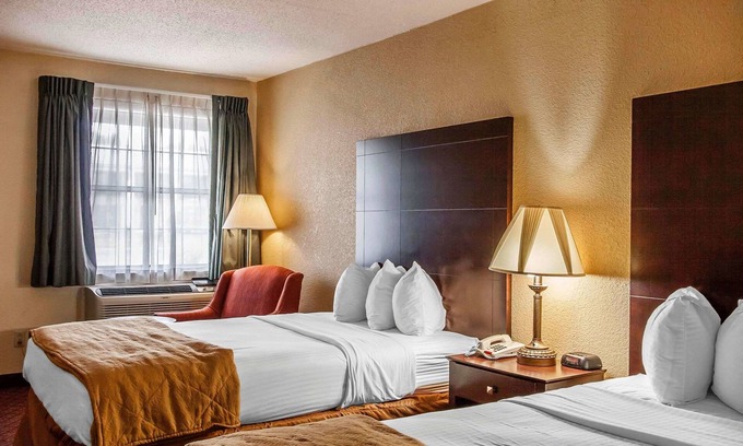 Covington Hotel | Quality Inn & Suites Covington
