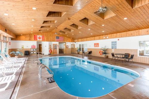 Plattsburgh Hotel | Quality Inn & Suites Plattsburgh
