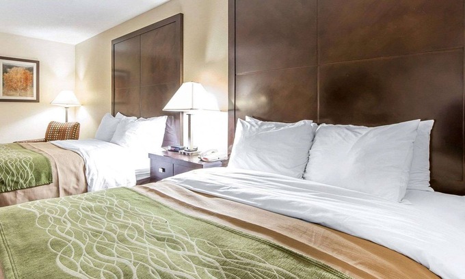 Portsmouth Hotel | Quality Inn & Suites