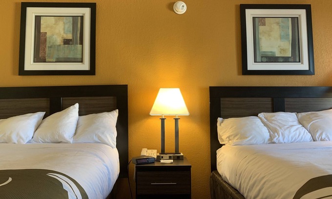 Troy Hotel | Quality Inn University Area