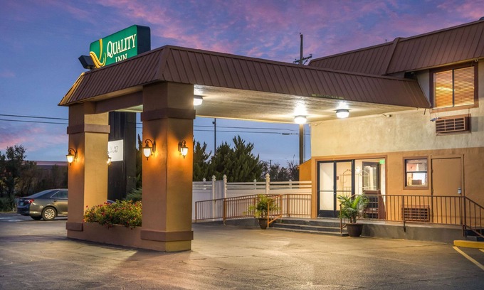 Clovis Hotel | Quality Inn