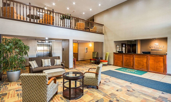 Kingmont Hotel | Quality Inn
