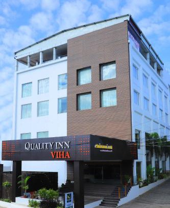 Kumbakonam Hotel | Quality Inn VIHA