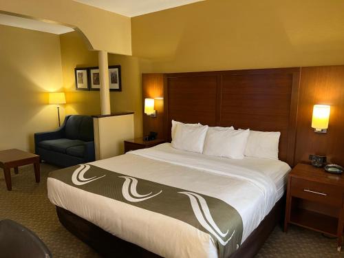 Midland Hotel | Quality Suites Midland North Loop 250