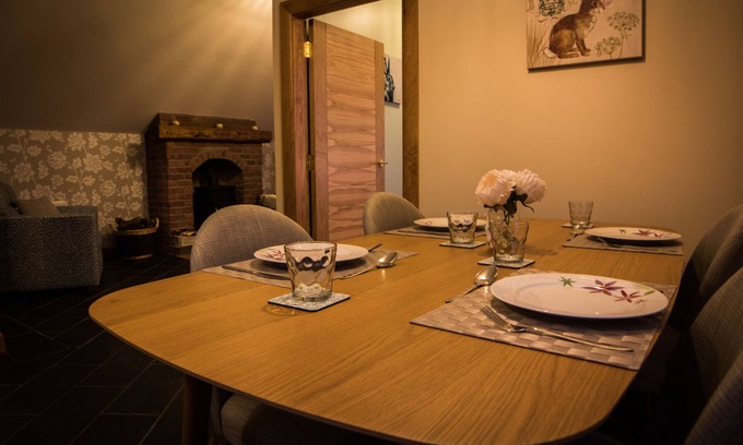 Magherafelt Apartment | Quarry Loft; Self catering apartment in the heart of Mid Ulster,Northern Ireland