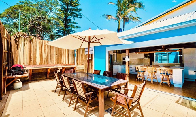 Wooli Apartment | Quarterdeck Wooli Australia