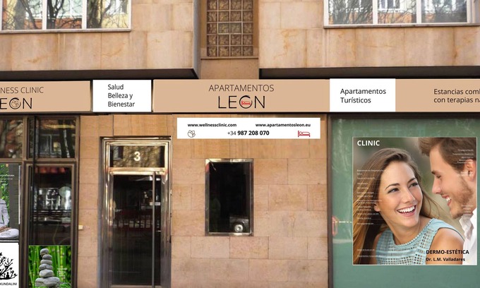 Leon Apartment | Quarterly stays from 850 euros/month/1 person. All inclusive. See conditions