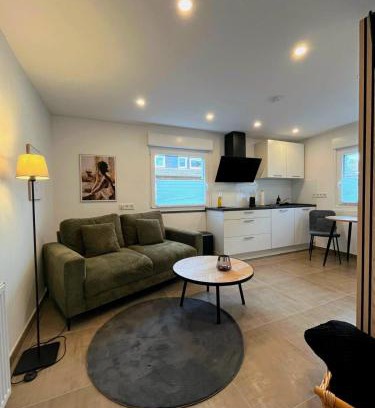 Essen Apartment | Quartier 4 - modern und mit bester Verkehrsanbindung