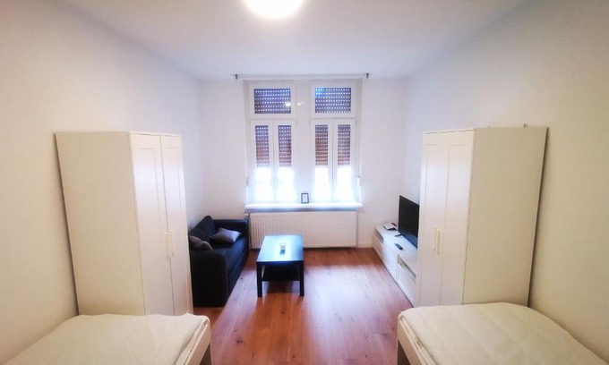 Neunkirchen Apartment | Quartier Langenstrich