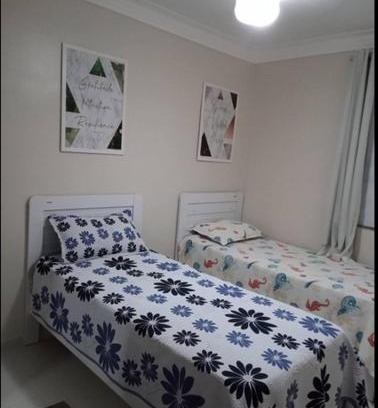 Cabula House | Quarto em apartamento no cabula