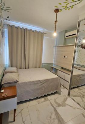 Cremacao House | Quarto em Belém apartamento no centro Edifício Ilha de Maui