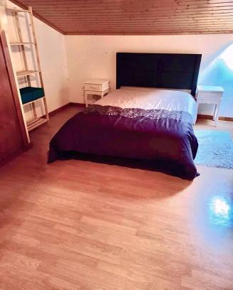 Braganca House | Quarto em casa em Bragança, Parque eixo Atlântico