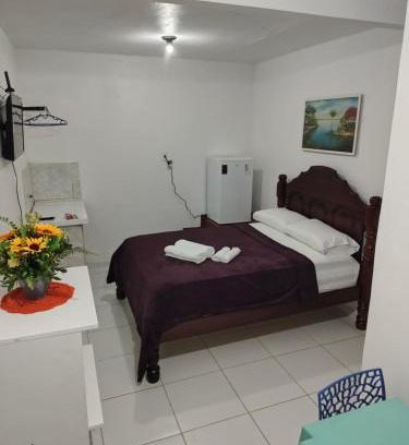 Marambaia Apartment | Quarto FELIZ