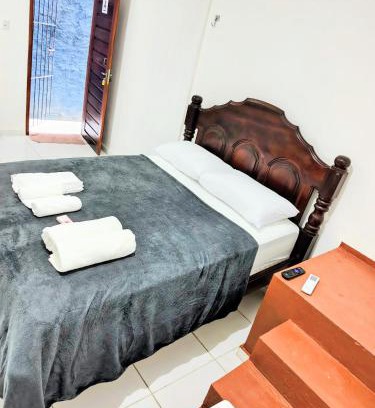 Marambaia House | Quarto Feliz