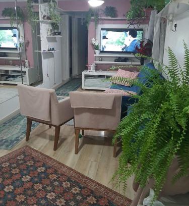 Santo Amaro House | Quarto Individual ou Duplo ao lado da Ponte Transamerica