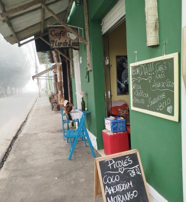 Sao Goncalo Dos Campos House | Quarto no Café Flor de Lotus