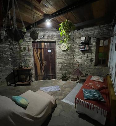 Sao Thome das Letras House | Quarto privativo no Octógono