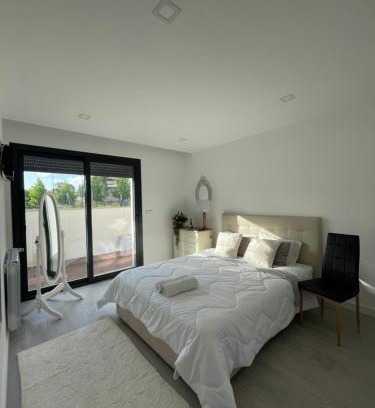 Arcos de Valdevez House | Quarto Privado em Alojamento Local perto do Rio Vez em Arcos de Valdevez