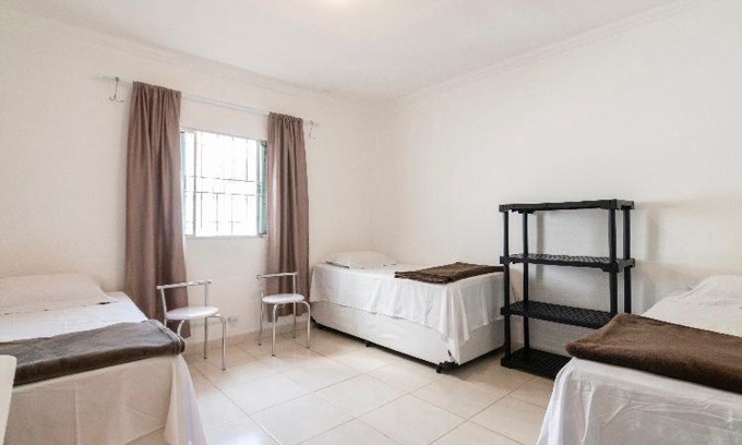 Brooklin Paulista House | Quarto privativo no Campo Belo Brooklin perto do consulado dos EUA e Aeroporto de Congonhas