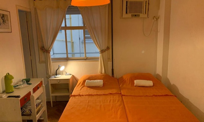 Copacabana House | Quartos em Copacabana