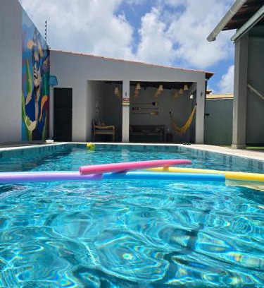 Barra de Sao Miguel House | Quase pé na areia
