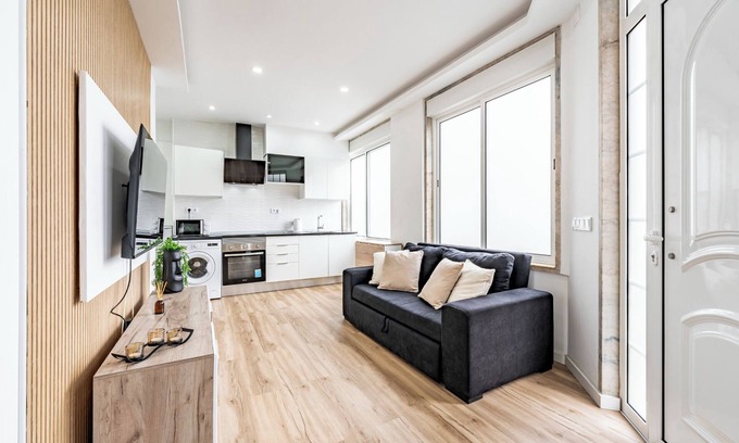 Apelacao Apartment | Quassia Apartment, São João da Talha, Lisbon