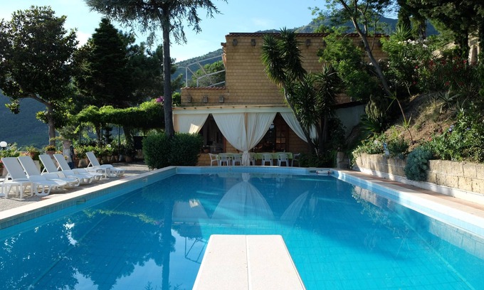 Sarno Villa | QuattroSorelle, Villa in Campania, near Pompeii, Amallfi, Sorrento, Neaples