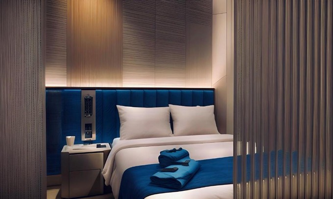 Kelapa Gading Timur Hotel | Qube Hotel by 98hospitality