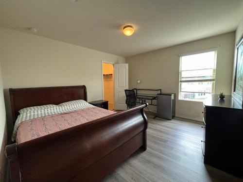 Austin House | Queen Bed Room With Bath 20 Mins To Tesla